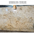 COLONIAL GOLD - MPK STONE
